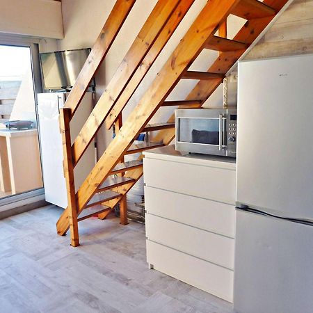 Duplex Renove Avec Clim, Terrasse Et Parking A Marseillan - Fr-1-387-162 Lägenhet Exteriör bild